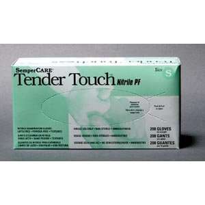  SEMPERMED SEMPERCARE® TENDER TOUCHTM NITRILE GLOVE 