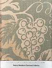 Martha Stewart Signature Linen TAUPE Whlsl Upholstery Fabric 6 yds 