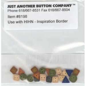   Pack for Inspiration Border (cross stitch): Arts, Crafts & Sewing