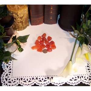 Tumbled Stones Carnelian (Small)