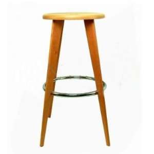  Kirch BS 690 Prouve Tabouret de Bar Barstool