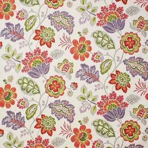  Tabitha Fuchsia by Pinder Fabric Fabric 