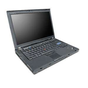  ThinkPad T Series T61(7664RYU) NoteBook Intel Core 2 Duo T8100 