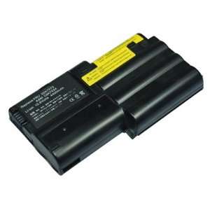   ThinkPad T30 Series   6 cells 4400mAh Black