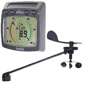  Tacktick Wireless Multi Wind System With T112 & T120 Electronics