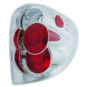   Town & Country 01 04 Plymouth Voyager Tail Lamps Crystal Eyes CWT