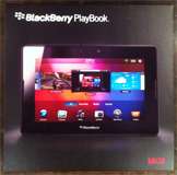 BLACKBERRY PLAYBOOK 16 GB 16GB TABLET BRAND NEW SEALED 722500000013 