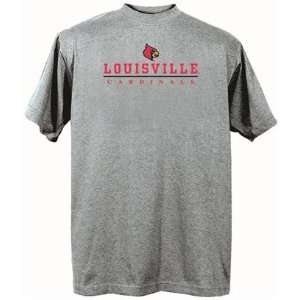   NCAA Dark Ash Short Sleeve T Shirt 2Xlarge
