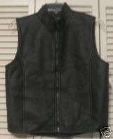 Junior Black Vest by No Boundaries, Sz 7/9  