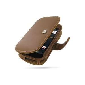  PDair B41 Brown Leather Case for Samsung Google Nexus S GT 