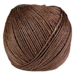   Hemp Twine   1mm x 400 feet   Brown (1) Arts, Crafts & Sewing