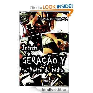  (Portuguese Edition): Melissa de Miranda:  Kindle Store
