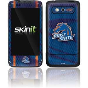  Boise State Blue Jersey skin for HTC Trophy: Electronics