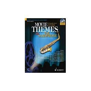  Movie Themes for Alto Saxophone   12 Memorable Themes 