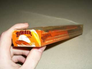 BOX SWEEET COLOR & CONDITION BOMBER LONG A FISHING LURE b3  