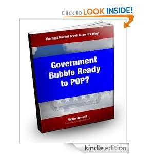 Government Bubble Ready to POP: Vickie Jimenez @http 