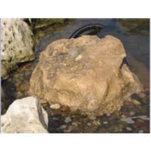  Pond Mini Bubbler   Sandstone: Patio, Lawn & Garden