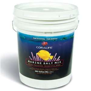  Coralife Marine Salt 150 gallon mix (bucket)