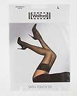 NEW Wolford MERINO STAY UP anthracite XS  