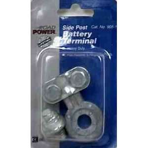  12 each: Road Power Side Post Battery Terminal (905 1 