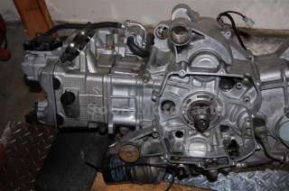 03 04 05 06 07 08 SUZUKI Burgman AN650 650 Engine motor head complete 