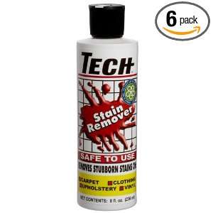  Tech Stain Remover (Pack of 6)