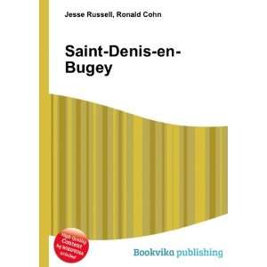  Saint Denis en Bugey Ronald Cohn Jesse Russell Books