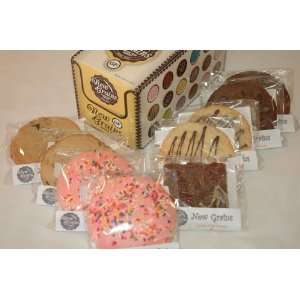 New Grains Gluten Free Variety Cookies 9 Grocery & Gourmet Food