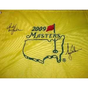   Phil Mickelson   Autographed Pin Flags:  Sports & Outdoors