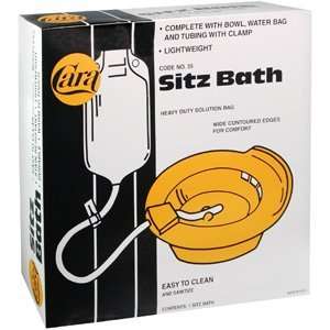  SITZ BATH BOX CARA 35 1 EACH