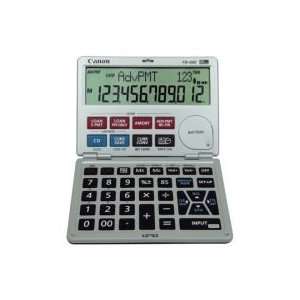  FN 600 Financial Calculator with 12 Digit Angled 