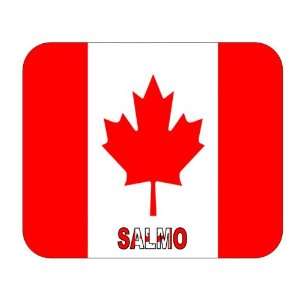  Canada   Salmo, British Columbia mouse pad Everything 