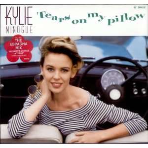  Tears On My Pillow   Espagna Mix Kylie Minogue Music