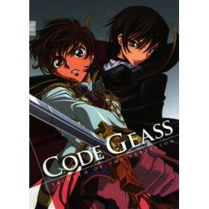    Code Geass Mills Notebook 07 Zero and Suzaku