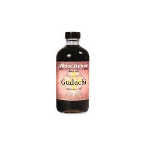  Guduchi Massage Oil   1 Gallon, Bazaar of India Health 