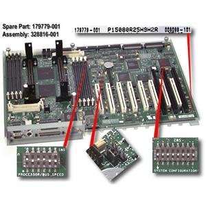  Compaq Sys Board Proliant 3000 ( PII 400 Mhz, PII 450 Mhz 