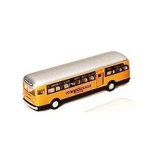Coach Bus Toy Vehicle