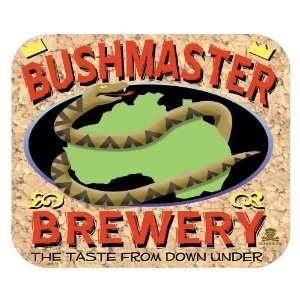  Bushmaster Brewery Mousepad: Office Products