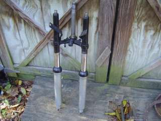 Honda CB72 CB77 305 Superhawk forks 250 Hawk 1966 67 305 scrambler 