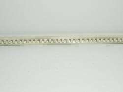 Dollhouse Resin Classic Dentil Cornice/Molding M25  