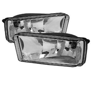   With Off Road Package OEM Fog Lights (no switch)   Clear: Automotive