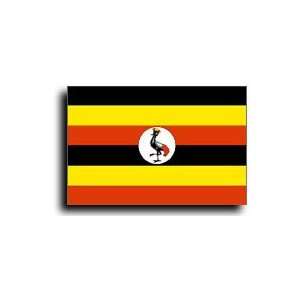  Uganda   2 x 3 Nylon World Flag Patio, Lawn & Garden