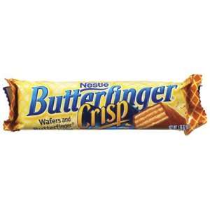 Butterfinger Crisp Single Bar 24 1.76oz Grocery & Gourmet Food