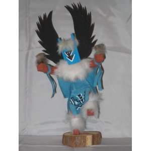  Crow Mother kachina doll 12 inches