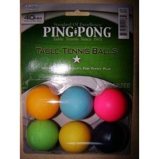 ping pong brand colored balls buy new $ 3 98 only 2 left in stock 