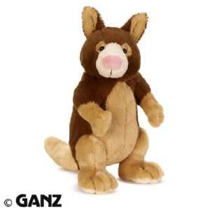  Webkinz Tree Kangaroo with Trading Cards Toys & Games