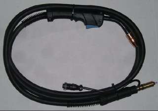 Hobart Handler H100S2 10 Mig Gun for 135 140 175 180 mig welders 