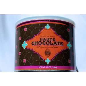 Haute Chocolate By Haute Taco  Mexican Style Hot Chocolate  