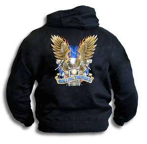   Wings Mens Womens & Youth Hoody Sm 2XL Hooded Top Sweatshirt  