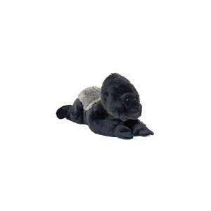  Bwindi the Stuffed Silverback Flopsie Plush Gorilla by 